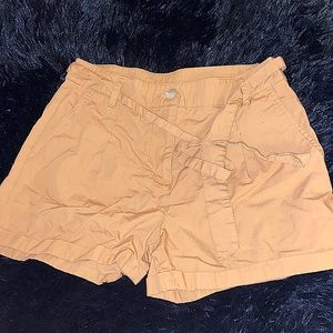 Cute Brown Shorts ✨